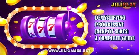 Progressive Jackpots: Full Guide [2023 ] .